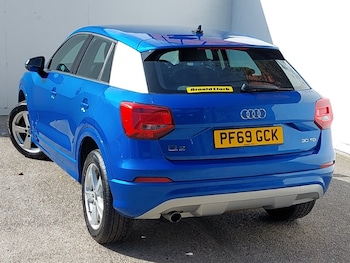 Used Audi Q2 2019 for sale - 79131385: Photo