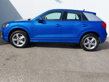 Used Audi Q2 2019 for sale - 79131385: Photo