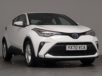 Used Toyota C-HR 2020 for sale - 78490019: Photo