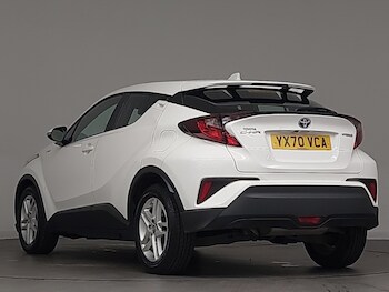 Used Toyota C-HR 2020 for sale - 78490019: Photo
