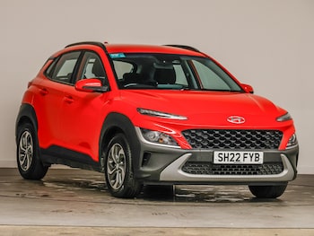 2022 - 1.6 GDi Hybrid SE Connect 5dr DCT