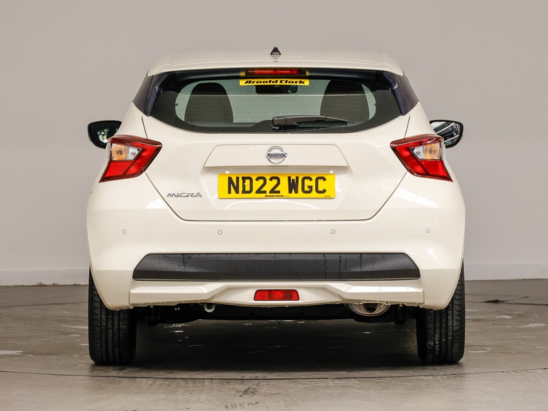 Used Nissan Micra 2022 for sale - 77514120: Photo 19