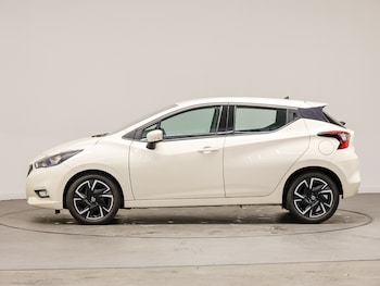 Used Nissan Micra 2022 for sale - 77514120: Photo