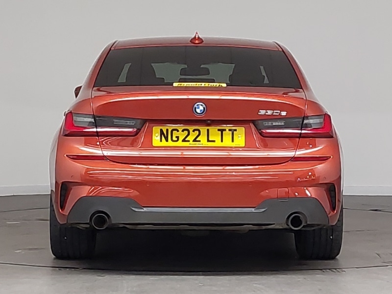 Used BMW 3 Series 2022 for sale - 77114897: Photo 18