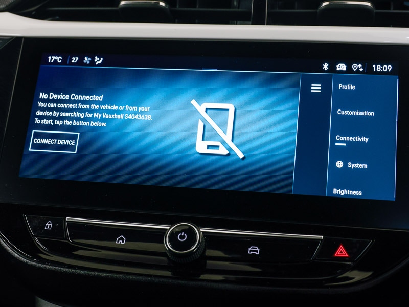 Used Vauxhall Corsa 2025 for sale - 77194080: Photo 17