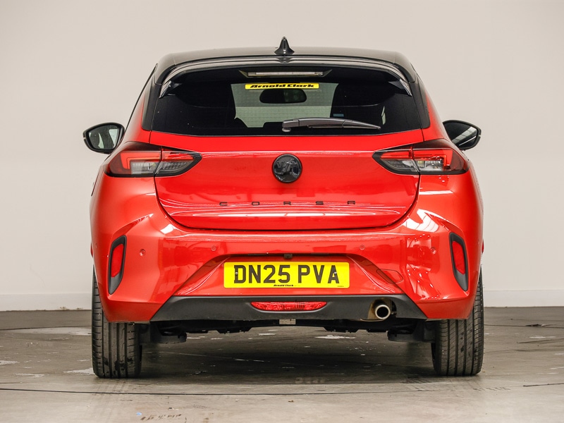 Used Vauxhall Corsa 2025 for sale - 77194080: Photo 19