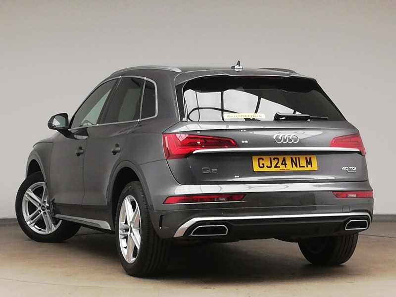 Used Audi Q5 2024 for sale - 76726385: Photo 3