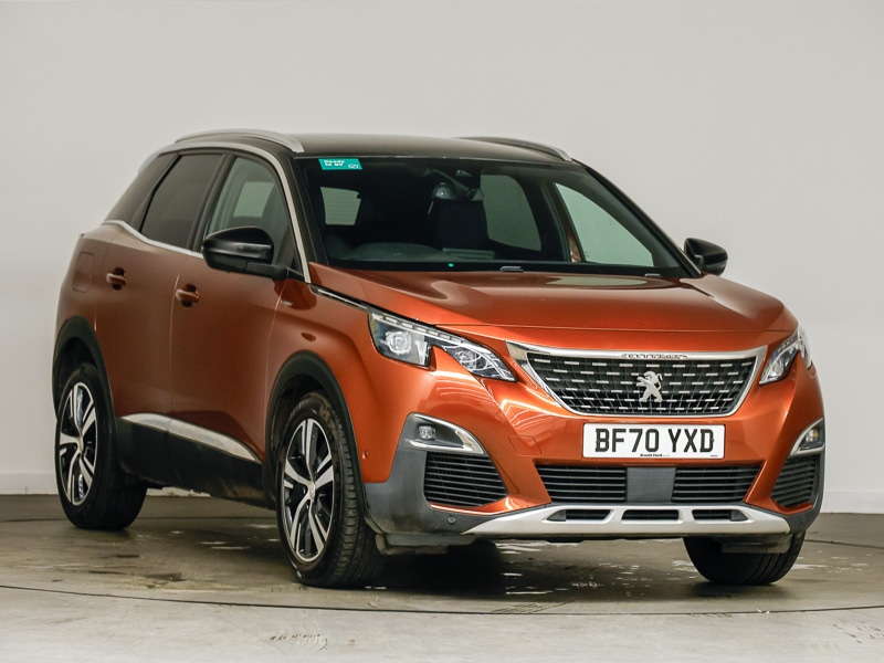 Used Peugeot 3008 2020 for sale - 77329696: Photo 1