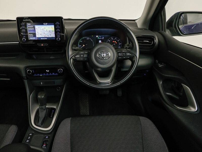 Used Toyota Yaris 2022 for sale - 77012609: Photo 7