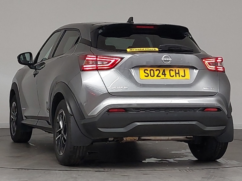 Used Nissan Juke 2024 for sale - 77651970: Photo 3
