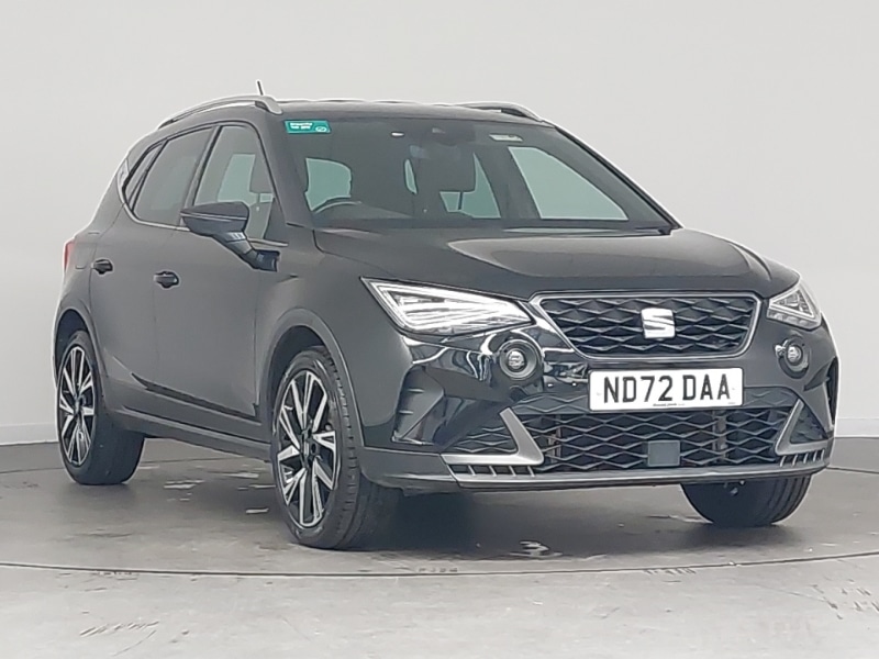 Used SEAT Arona 2022 for sale - 77357765: Photo 1