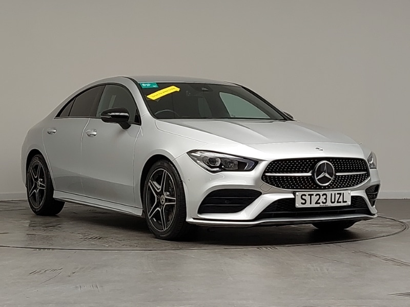 Used Mercedes-Benz CLA 2023 for sale - 76165768: Photo 1