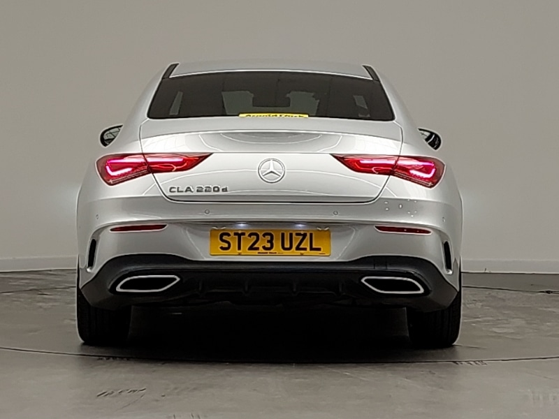 Used Mercedes-Benz CLA 2023 for sale - 76165768: Photo 13