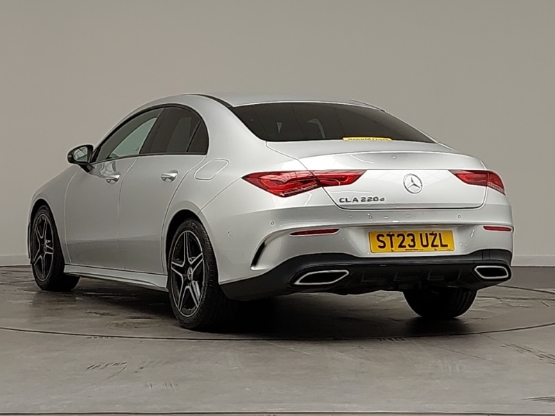 Used Mercedes-Benz CLA 2023 for sale - 76165768: Photo 3