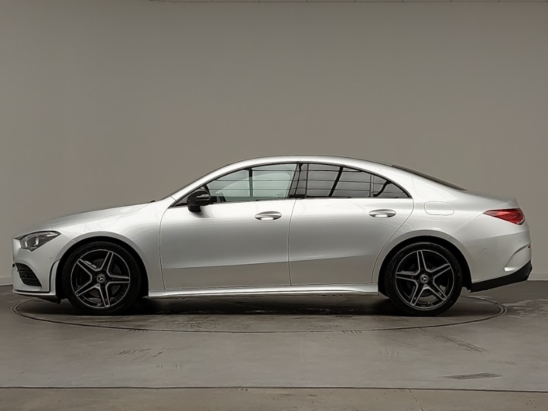 Used Mercedes-Benz CLA 2023 for sale - 76165768: Photo 4