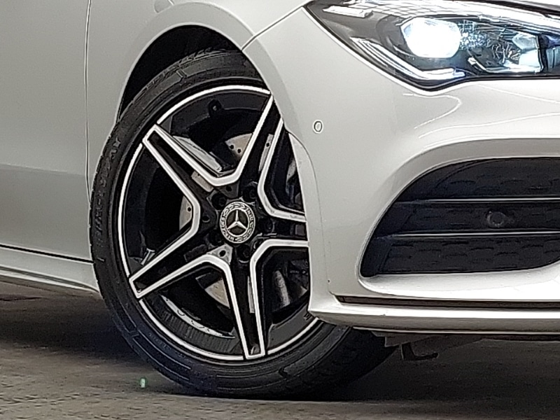 Used Mercedes-Benz CLA 2023 for sale - 76165768: Photo 9