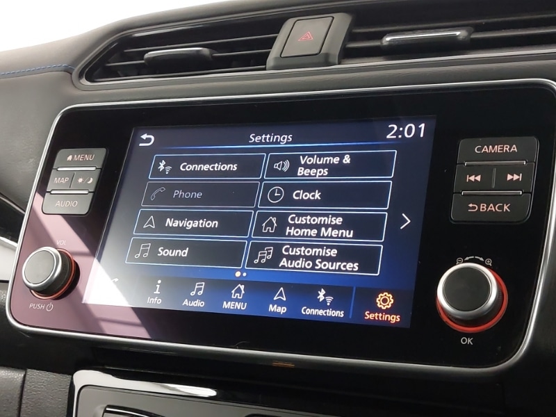 Used Nissan Leaf 2023 for sale - 76629124: Photo 16