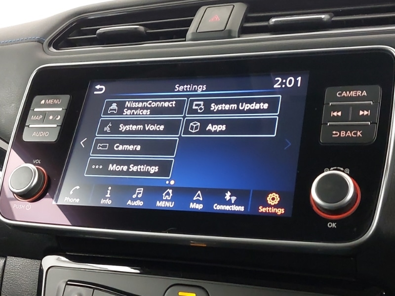 Used Nissan Leaf 2023 for sale - 76629124: Photo 17