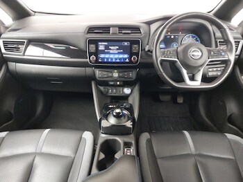 Used Nissan Leaf 2023 for sale - 76629124: Photo