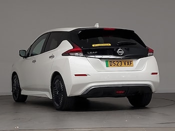 Used Nissan Leaf 2023 for sale - 76629124: Photo