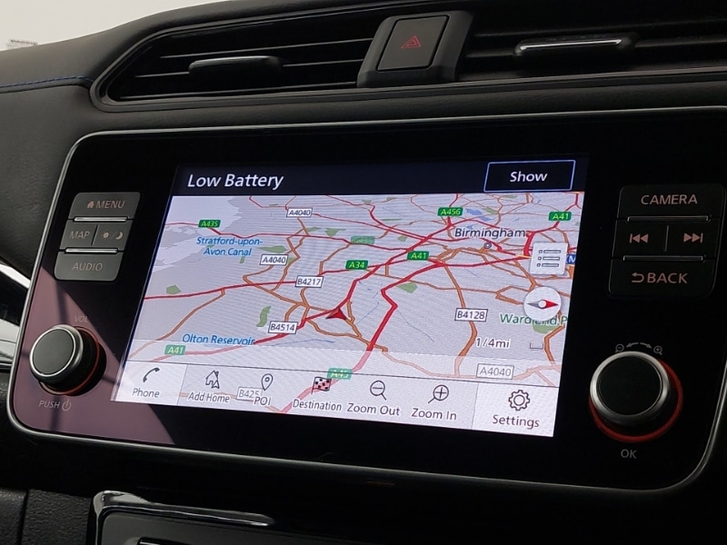 Used Nissan Leaf 2023 for sale - 76629124: Photo 7