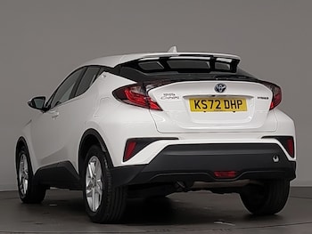 Used Toyota C-HR 2023 for sale - 78446657: Photo