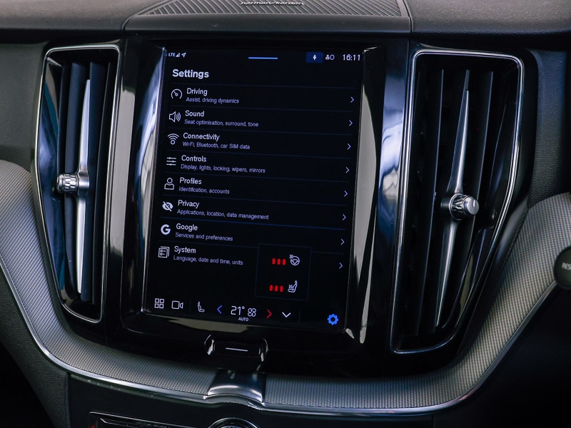 Used Volvo XC60 2023 for sale - 77076171: Photo 13