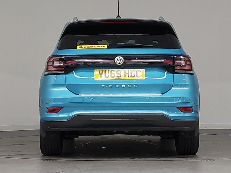 Used Volkswagen T-Cross 2019 for sale - 77908106: Photo 18