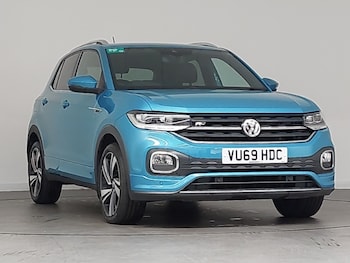 Volkswagen T-Cross feature image