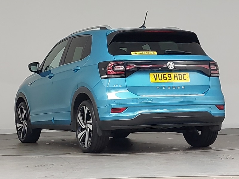 Used Volkswagen T-Cross 2019 for sale - 77908106: Photo 3