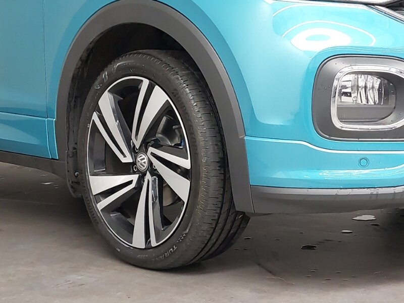 Used Volkswagen T-Cross 2019 for sale - 77908106: Photo 9