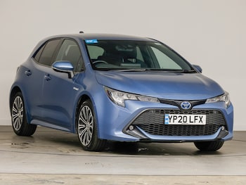 Used Toyota Corolla 2020 for sale - 79452284: Photo