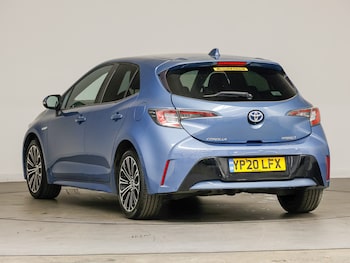 Used Toyota Corolla 2020 for sale - 79452284: Photo
