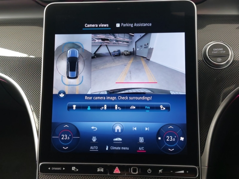 Used Mercedes-Benz C Class 2024 for sale - 77726582: Photo 11