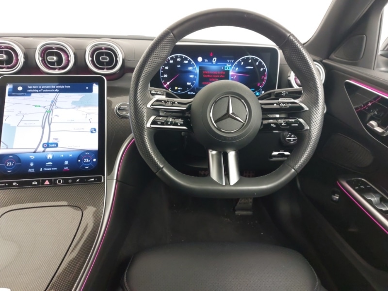 Used Mercedes-Benz C Class 2024 for sale - 77726582: Photo 12