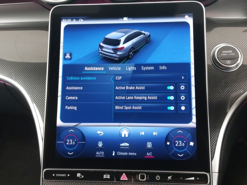 Used Mercedes-Benz C Class 2024 for sale - 77726582: Photo 16