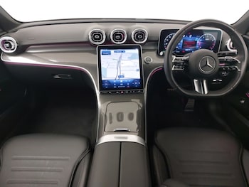 Used Mercedes-Benz C Class 2024 for sale - 77726582: Photo