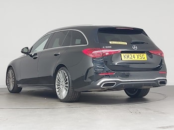 Used Mercedes-Benz C Class 2024 for sale - 77726582: Photo