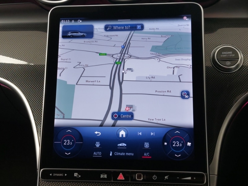 Used Mercedes-Benz C Class 2024 for sale - 77726582: Photo 7