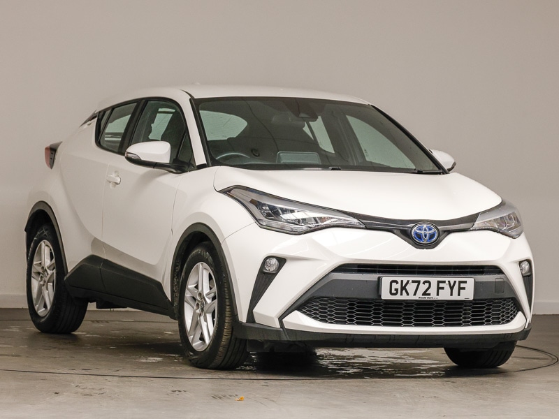 Used Toyota C-HR 2022 for sale - 76687639: Photo 1