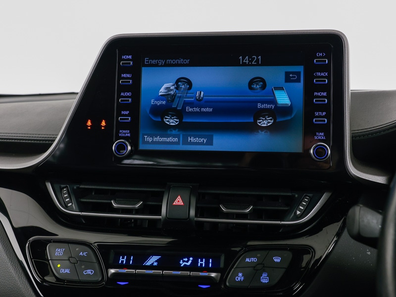 Used Toyota C-HR 2022 for sale - 76687639: Photo 10