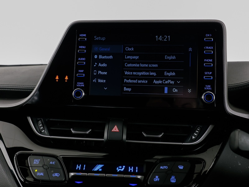 Used Toyota C-HR 2022 for sale - 76687639: Photo 12