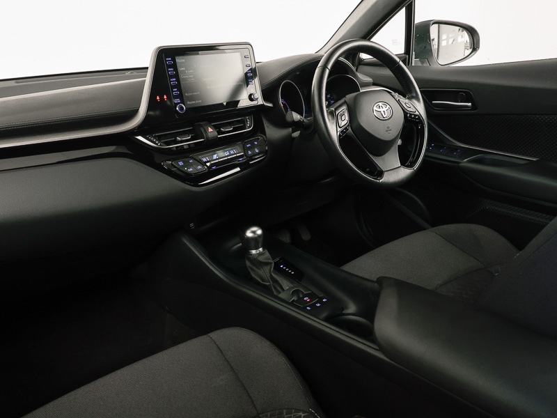 Used Toyota C-HR 2022 for sale - 76687639: Photo 13