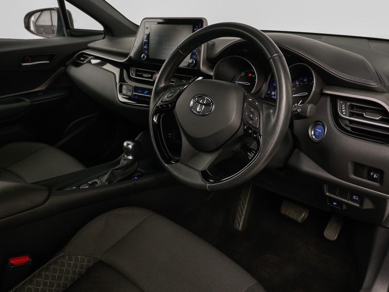 Used Toyota C-HR 2022 for sale - 76687639: Photo 14