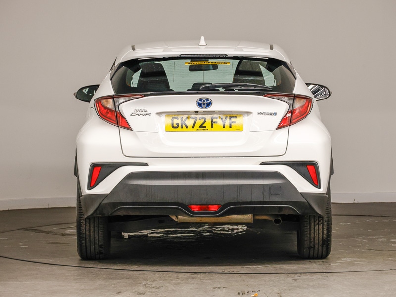 Used Toyota C-HR 2022 for sale - 76687639: Photo 19