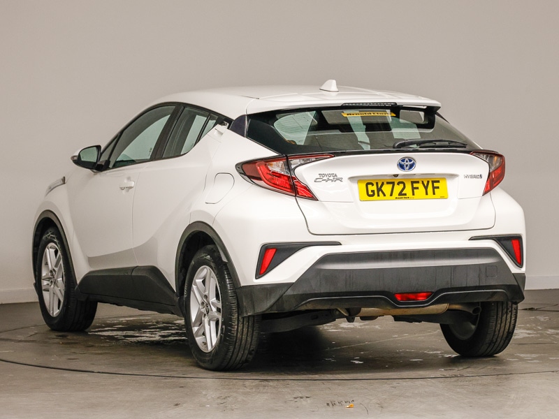 Used Toyota C-HR 2022 for sale - 76687639: Photo 3