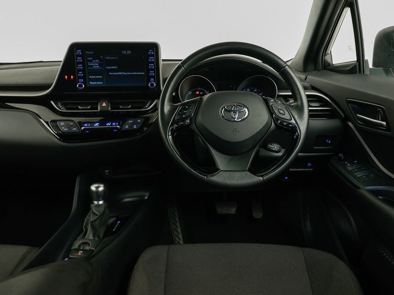 Used Toyota C-HR 2022 for sale - 76687639: Photo 7