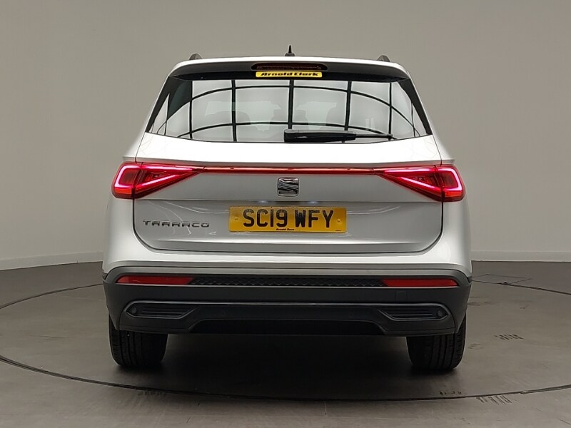 Used SEAT Tarraco 2019 for sale - 77933208: Photo 13