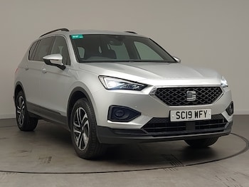 Used SEAT Tarraco 2019 for sale - 77933208: Photo