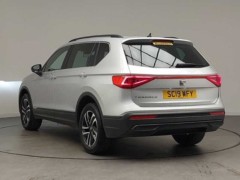 Used SEAT Tarraco 2019 for sale - 77933208: Photo 3